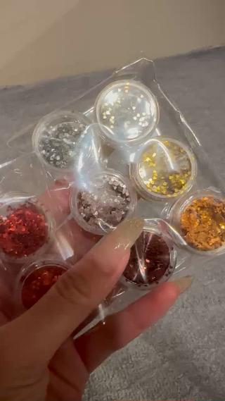 小さいハートホロ可愛い 