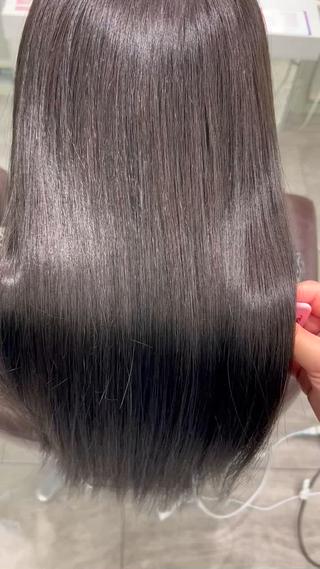 グレージュカラー 