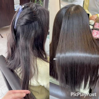 左がBefore
右がAfterになります 