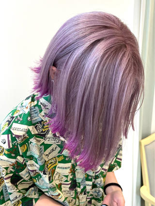 クーポン＋3000円、ブリーチ2回はプラス5000円です！ 