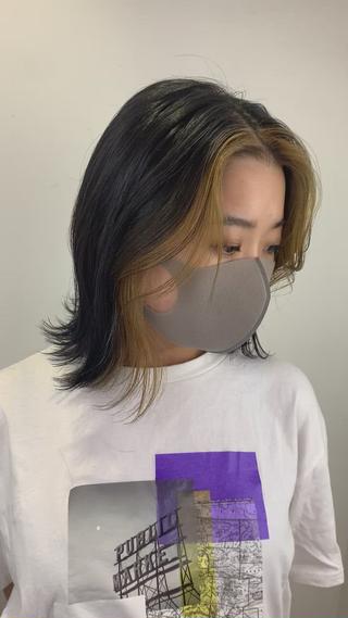 フェイスフレーミング♡