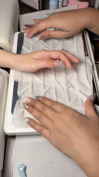 オフの様子
オフ直後でもツルツルつやつや

Instagram投稿してます！
ご覧下さい♪@niji_0510 