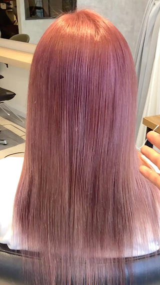 ケアブリーチでダメージレスに!