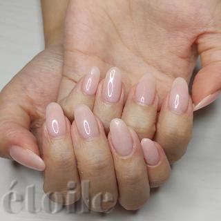 ちゅるん×ピンクパール
画像じゃ伝わらない輝き 