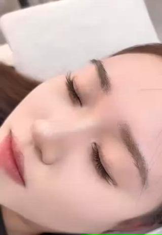 マツエク・マツパ 白 ゆいのマツエク・マツパデザイン