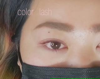 マツエク・マツパ eyelash  Green所属・緑 .のマツエク・マツパデザイン