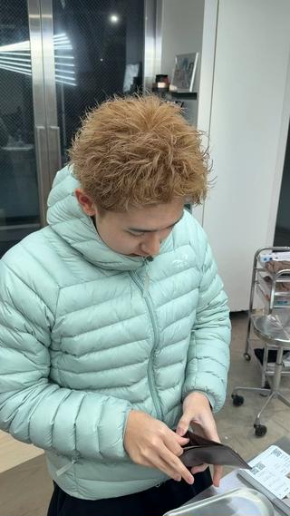 ショート メンズ ☀️fifth天神 英令🌙のヘアスタイル