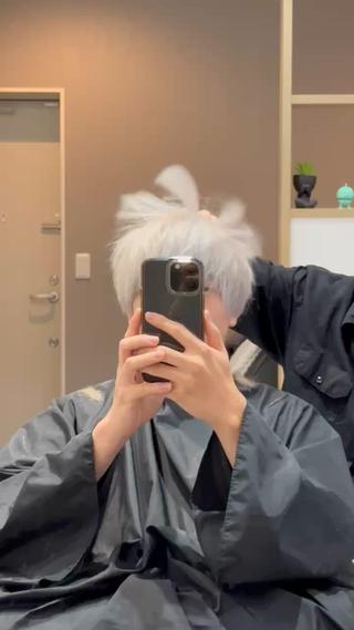 カラー メンズ 清塚　広斗 髪質改善/メンズヘアのヘアスタイル