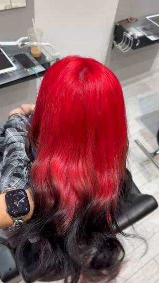 カラー 清塚　広斗 髪質改善/メンズヘアのヘアスタイル