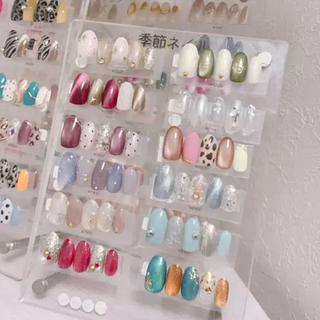 定額ネイル、更新中です 