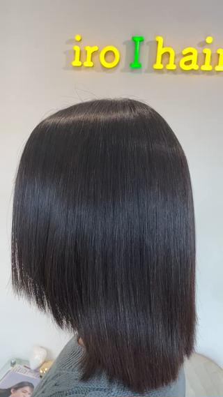 パーマ 浅野  勇貴のヘアスタイル