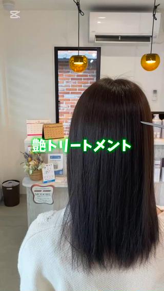 カラー 浅野  勇貴のヘアスタイル