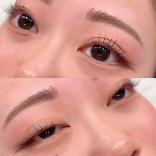 マツエク・マツパ 【Aile】 YUKAのマツエク・マツパデザイン