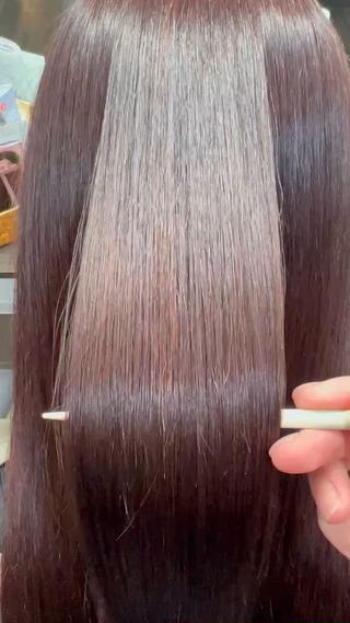 ロング カラー Itoh Kosukeのヘアスタイル