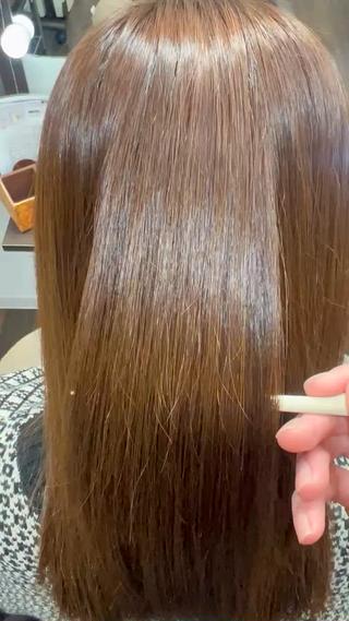 セミロング Itoh Kosukeのヘアスタイル