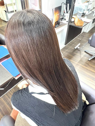 セミロング Itoh Kosukeのヘアスタイル