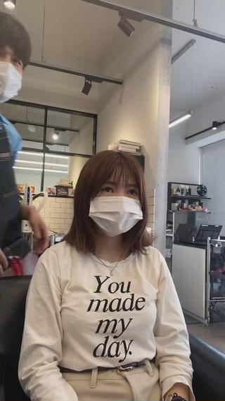 髪質改善ストレートこの質感是非体感して下さい！！絶対に驚かせる自信があります 