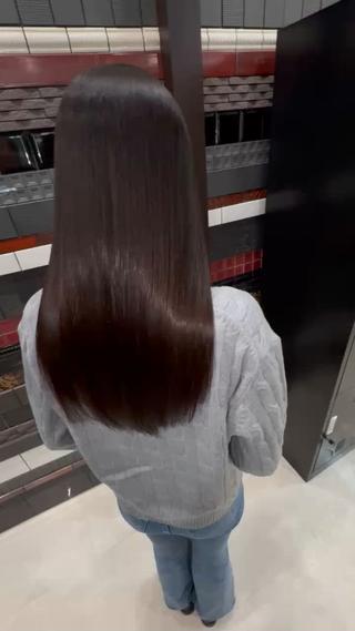 セミロング パーマ Lyuca所属・ショート×ブリーチ Lyuca/yujiのヘアスタイル