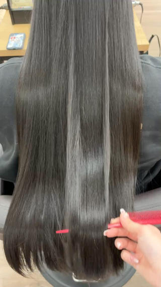 スーパーロング髪質改善️
一人一人髪質に合わせたお薬を選定させて頂きます 