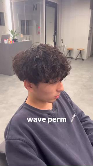 波巻きパーマ
ご予約お待ちしております