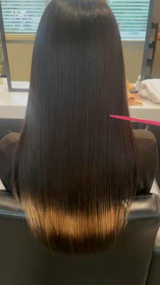 無加工艶トリートメント