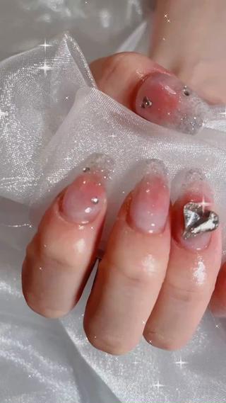 ネイル nail salon peachのネイルデザイン