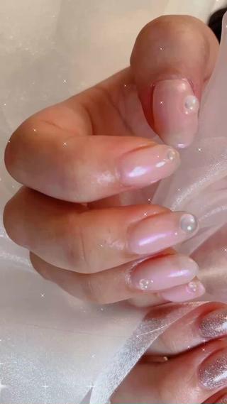 ネイル nail salon peachのネイルデザイン