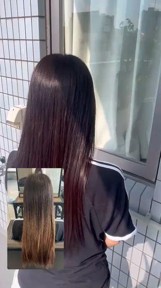 色ムラ補正もお任せください ̖́- 