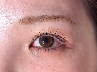 マツエク・マツパ yur西梅田 Hinaのマツエク・マツパデザイン