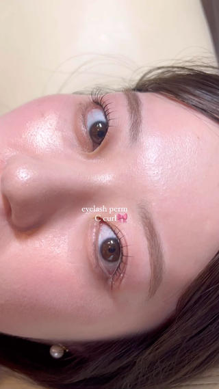 マツエク・マツパ yur西梅田 Hinaのマツエク・マツパデザイン