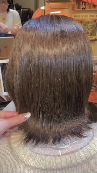 ミントベージュ
最近人気のオーダー 