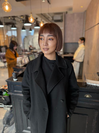 カッパージンジャーブラウン

原宿
明治神宮前駅
LANI5710
鈴木愛子
https://www.aikosuzuki1984.com/

Instagram
https://www.instagram.com/aikosuzuki1984_hairbooth/

#トリートメント
#ハイライト
 