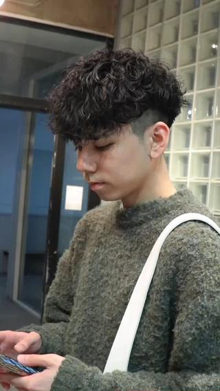 スペインカール
カーリーパーマ
メンズパーマ
プードルパーマ 