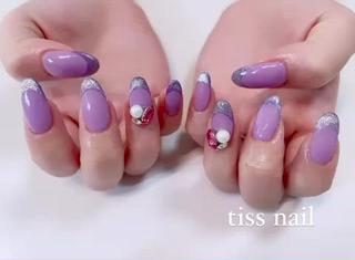 お写真のデザインにされる場合パーツ代別途かかります