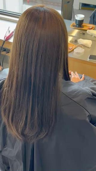 ロング Quartett 【カルテット】所属・🫧大樹 🫧のヘアスタイル