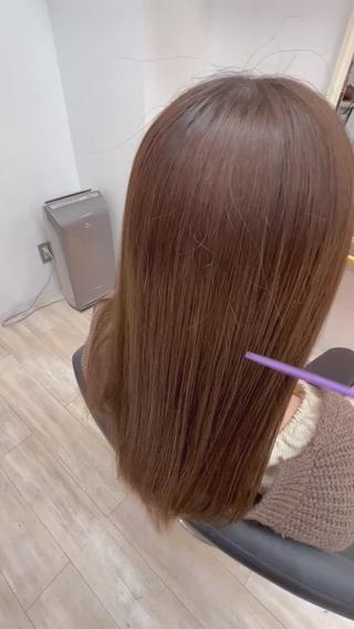 髪質改善トリートメントで誰でもツヤサラ髪に 