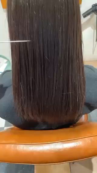 ロング hair_mellow所属・伊藤 杏乃のヘアスタイル