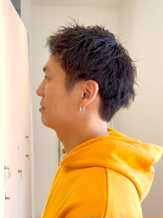 ゆるめツイストパーマ無造作ツーブロック刈り上げワックス

気に入ったスタイルはブックマークをしてご提示ください★［下北沢/小田急線/井の頭線/笹塚/メンズカット/ショート/20代/30代/40代/簡単スタイリング/モテ髪/無造作/スパイラル/マッシュパーマ/メンズパーマ/ツーブロック/長めバング/ツイスト/ツイスパ/韓流］ 