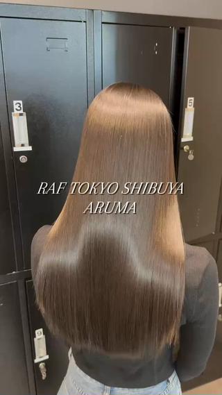 「光をまとう、艶やかな髪へ。」 