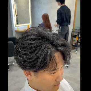 フェザーパーマ 