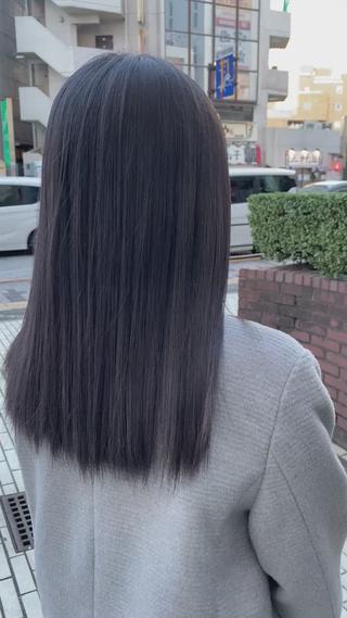 ラベンダーグレー 