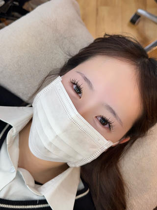 マツエク・マツパ 神戸三宮pretty プリティーのマツエク・マツパデザイン