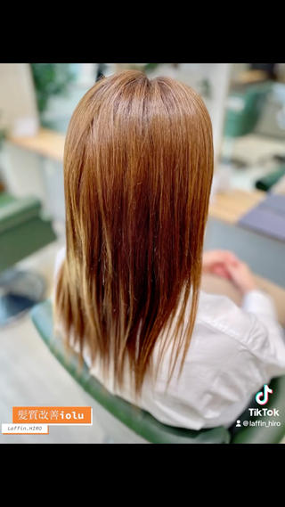 #髪質改善矯正#髪質改善ストレート