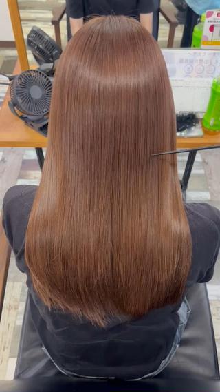 スペシャル髪質改善トリートメント 