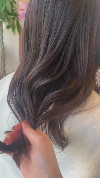 #Aujuaトリートメント