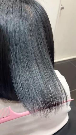 ショート CUORE松戸本店 ♡ 岡野美南のヘアスタイル