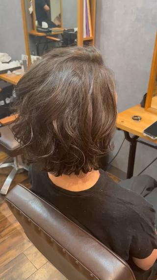 やればやるほど綺麗になるカラーファンタジー1回目