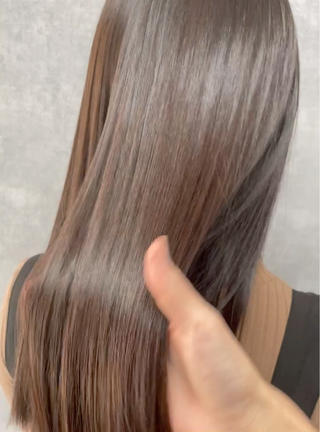 ロング Shutter RYOのヘアスタイル