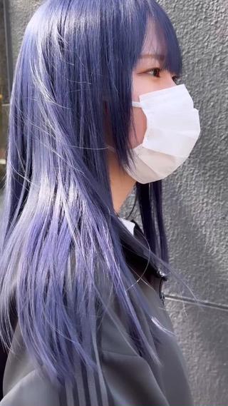 blue×purple