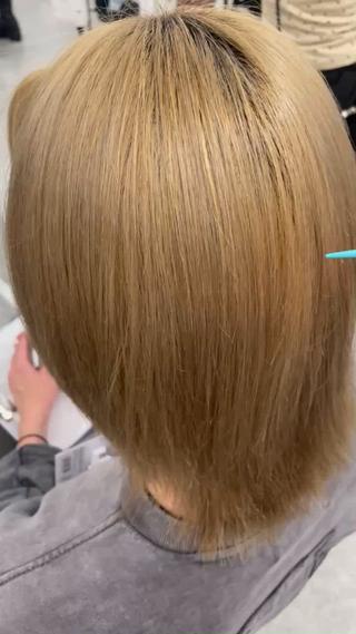 ショート メンズ うる艶ワンホン🖤 HINANOのヘアスタイル